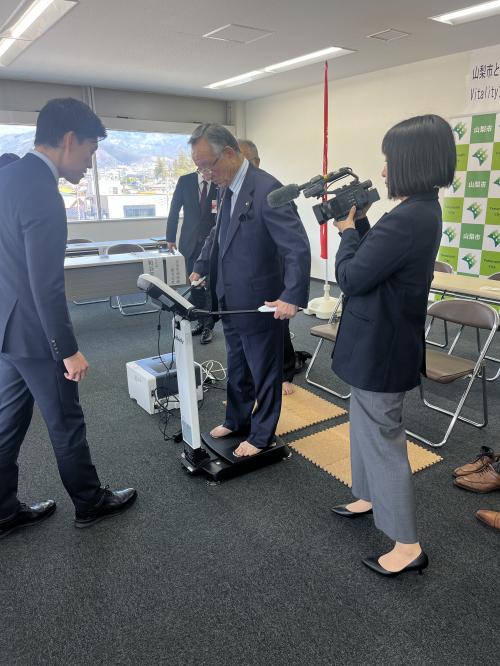 住友生命Vitality