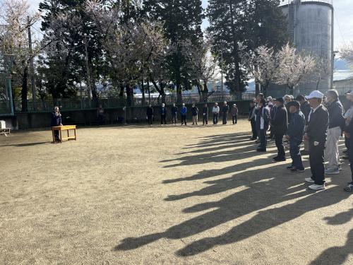 上栗原区区民スポーツ大会