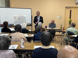 戦後81年歴史に学び、今を考える