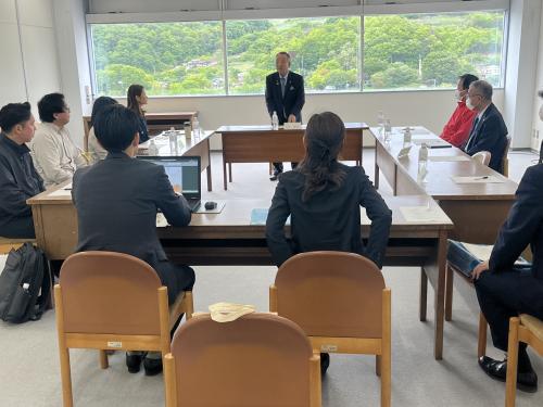 ふるさと納税返礼品管理協議会理事会