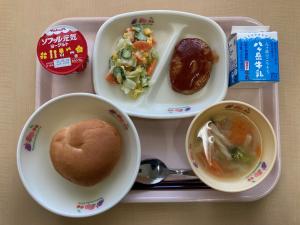 ４月２８日の給食写真