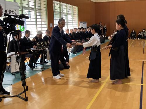 B&G剣道大会