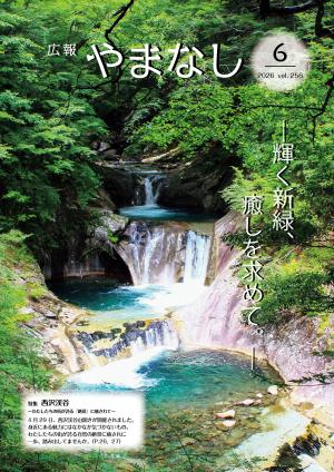 広報6月号表紙