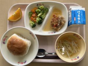 5月26日の給食写真