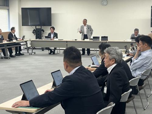 男女共同参画推進会議