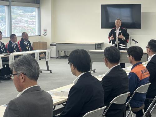 水防協議会