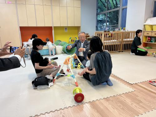 立川子ども未来センター