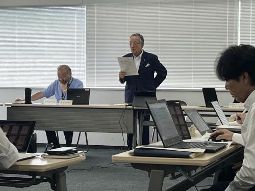 校長会
