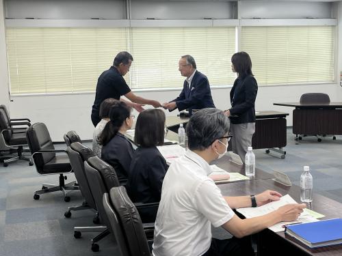 男女共同参画推進会議