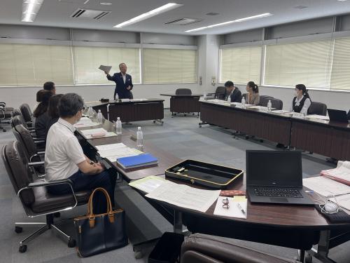 男女共同参画推進会議