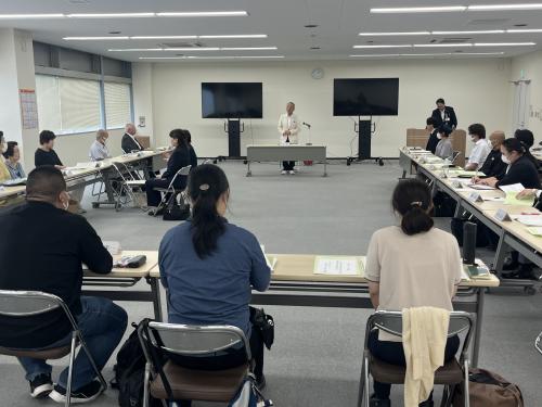 障害者等自立支援協議会