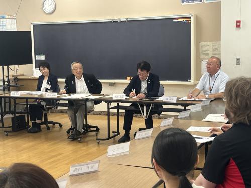 日下部小学校