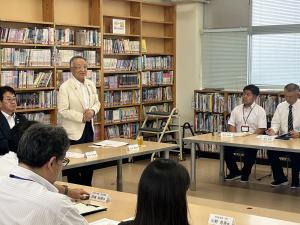 日川小学校