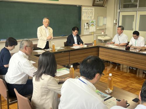 笛川学園