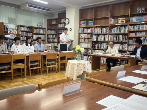 後屋敷小学校