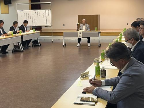 西関東連絡道路整備促進期成同盟総会