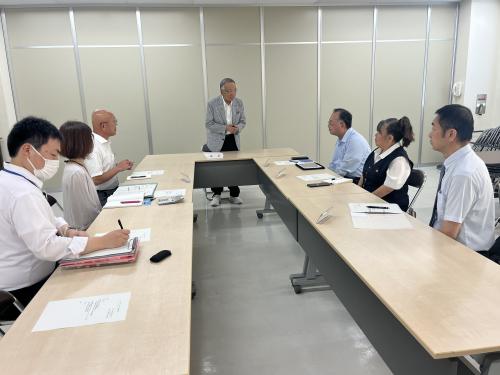 デマンド運転所意見交換会