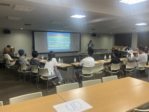 移住者交流会