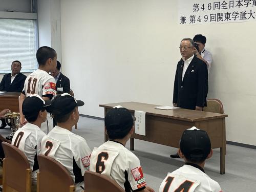 ラウンダース面会