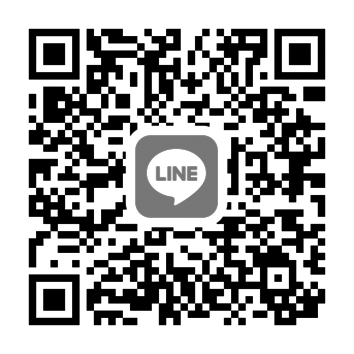 LINE友達追加二次元コード