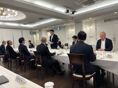 市長会