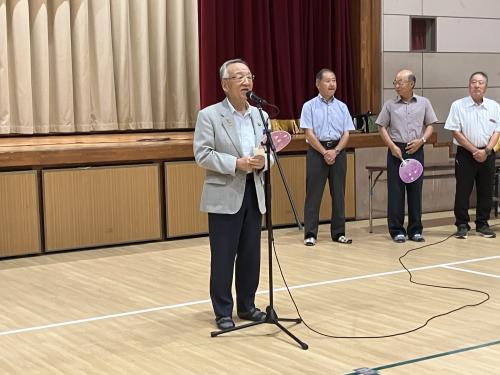 中牧地区納涼盆踊り大会