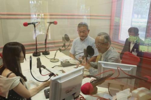FM FUJI公開生放送
