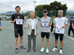 山梨市総合体育