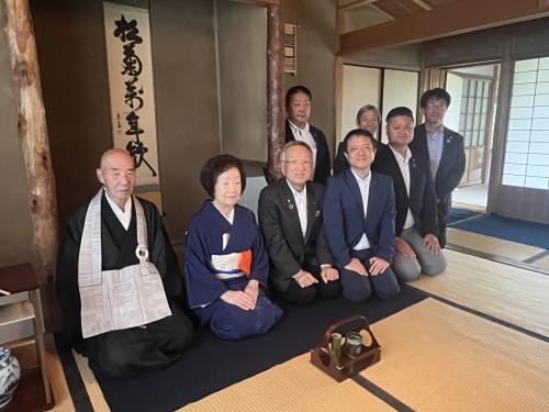 京たなべお茶まつり　大茶会