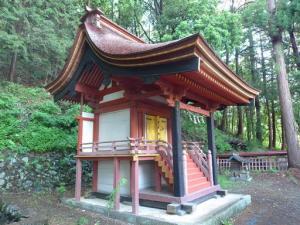 天神社本殿