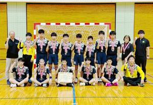 北中男子ハンドボール部
