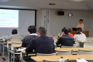 ひきこもり講演会