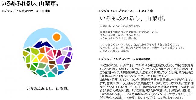 1.いろあふれるし、山梨市。